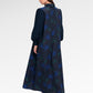 Nauticagram Tie Bow Dress - Ocean