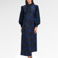 Nauticagram Tie Bow Dress - Ocean