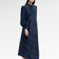 Nauticagram Tie Bow Dress - Ocean