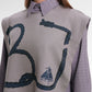 Nauticagram Vest - Anchor