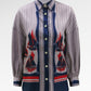 Nauticagram Yoke Shirt - Anchor