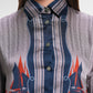 Nauticagram Yoke Shirt - Anchor
