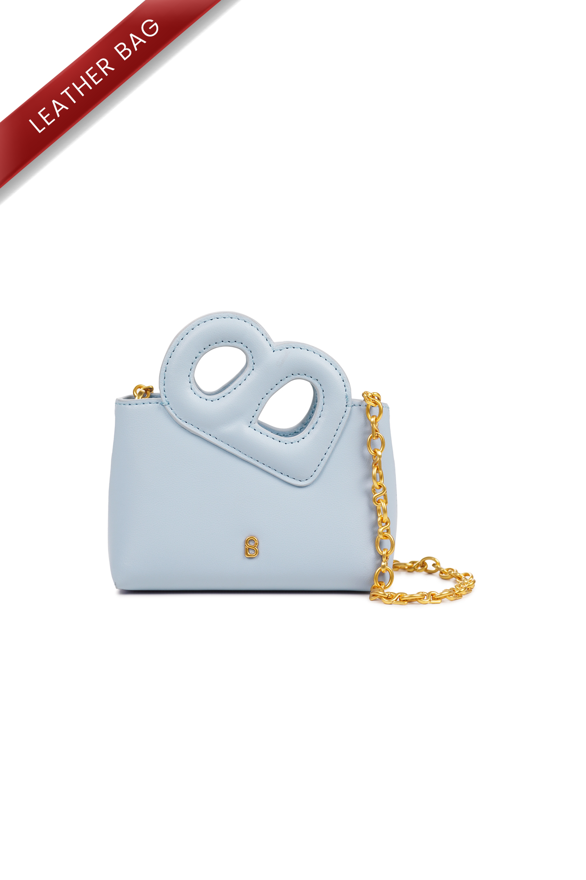 Nina Micro Bag - Blue