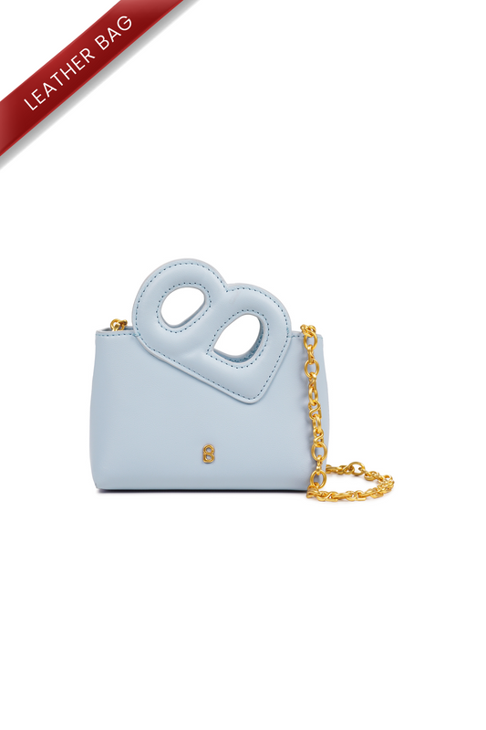 Nina Micro Bag - Blue