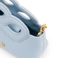 Nina Micro Bag - Blue