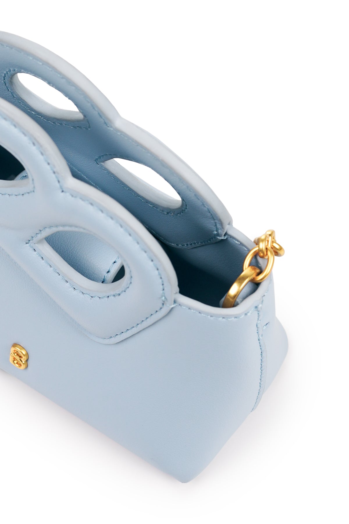 Nina Micro Bag - Blue