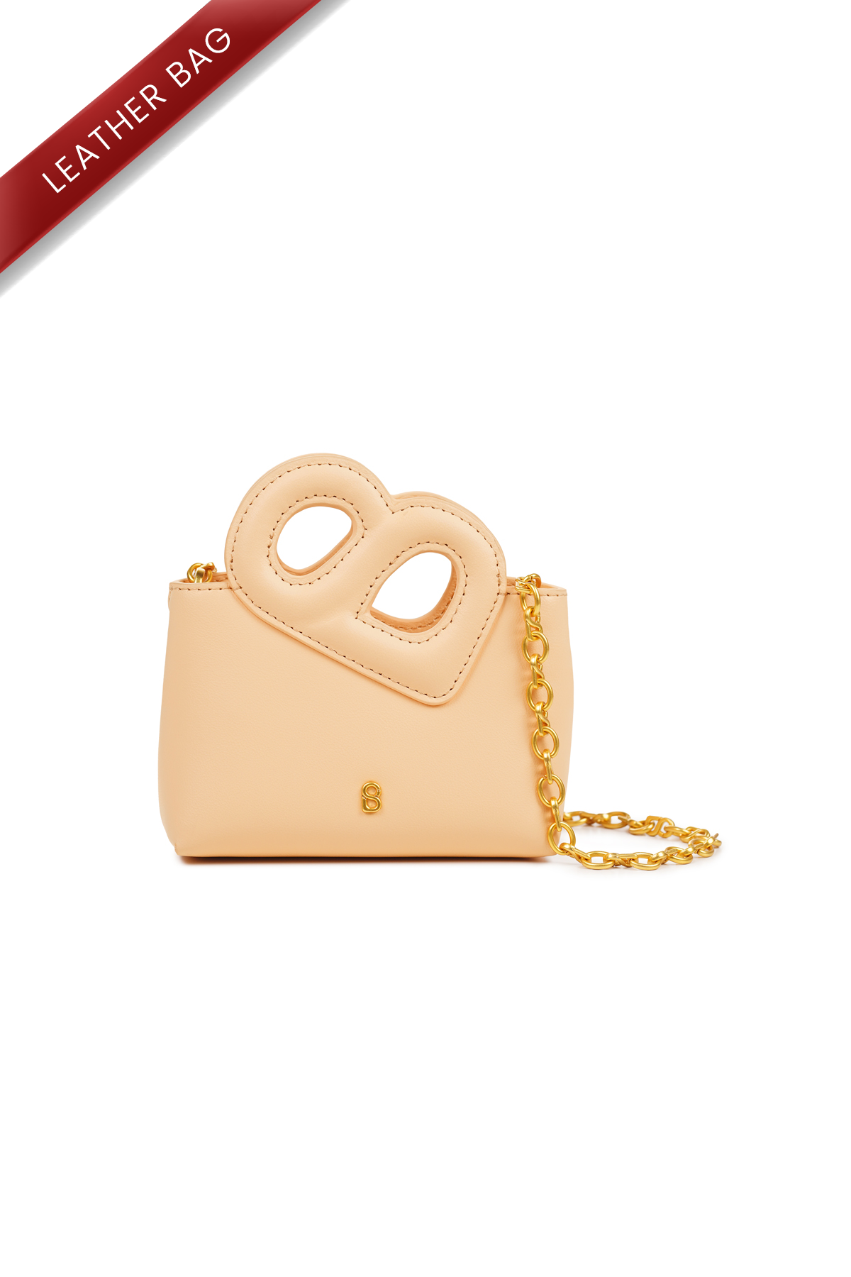 Nina Micro Bag - Peach