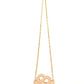 Nina Micro Bag - Peach