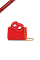 Nina Micro Bag - Red