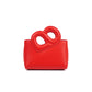 Nina Micro Bag - Red