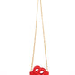 Nina Micro Bag - Red