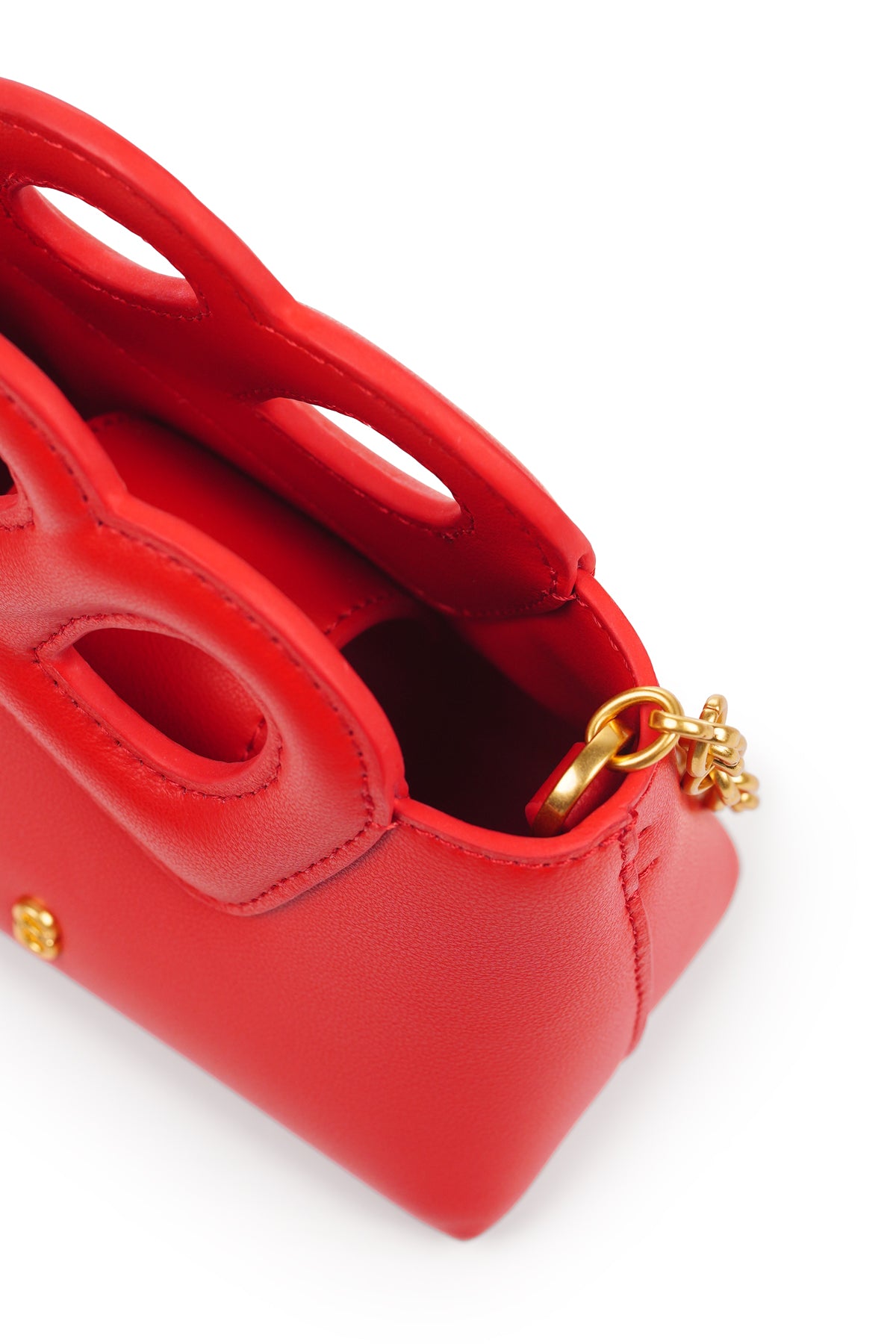 Nina Micro Bag - Red