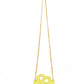 Nina Micro Bag - Lime