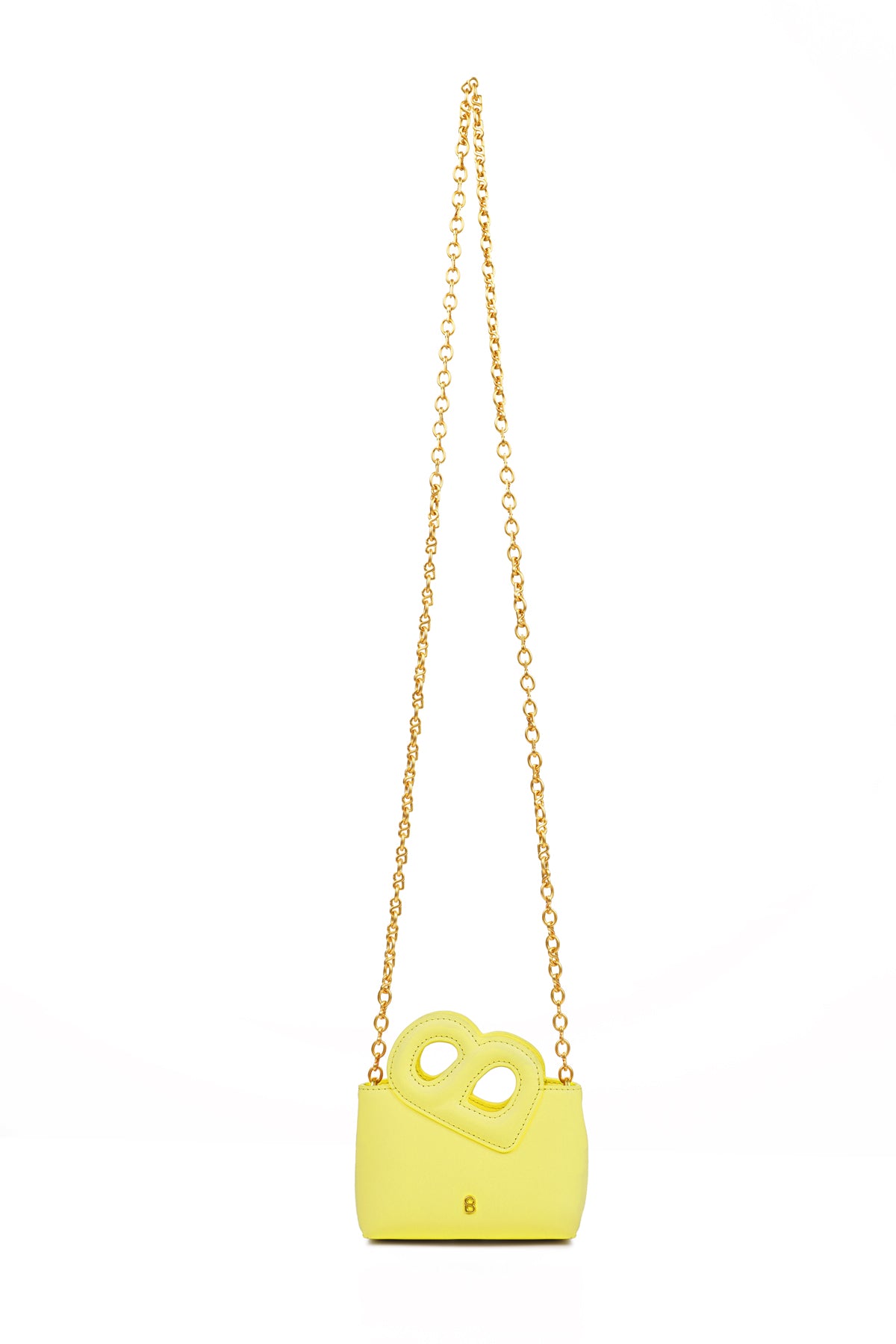 Nina Micro Bag - Lime