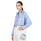 Nina Micro Bag - Blue