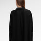 Odette Pocket Shirt - Black