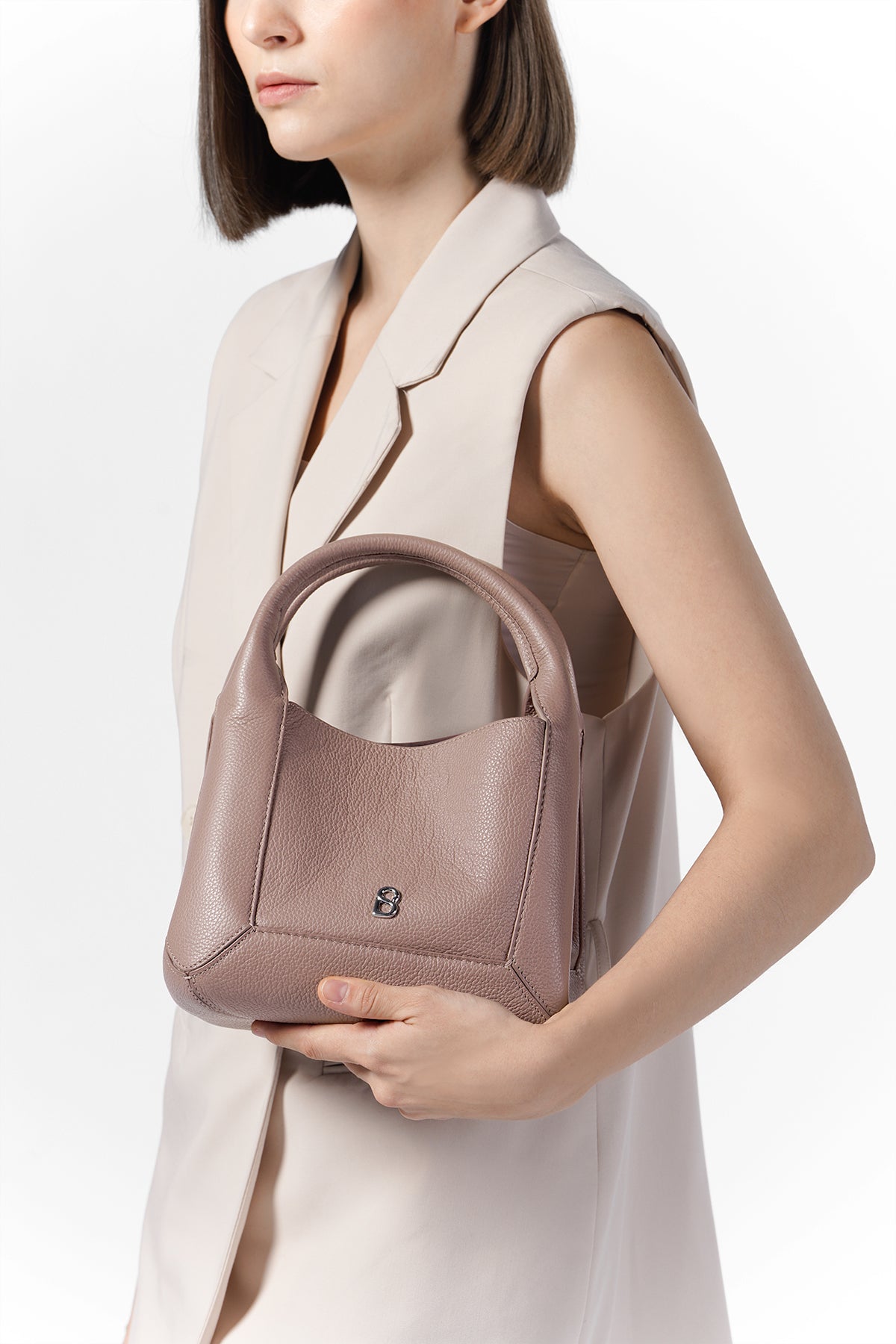 Origa Bag - Brown Rose