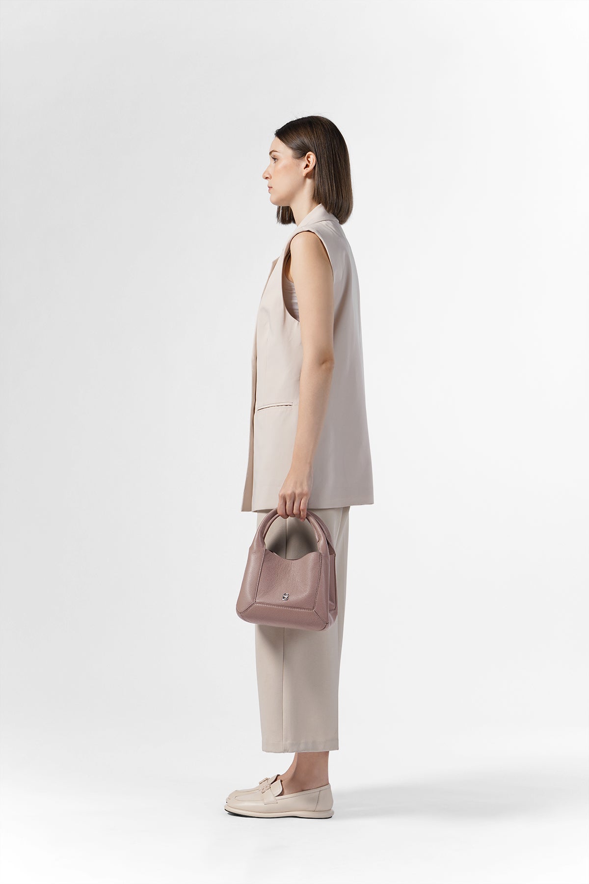 Origa Bag - Brown Rose