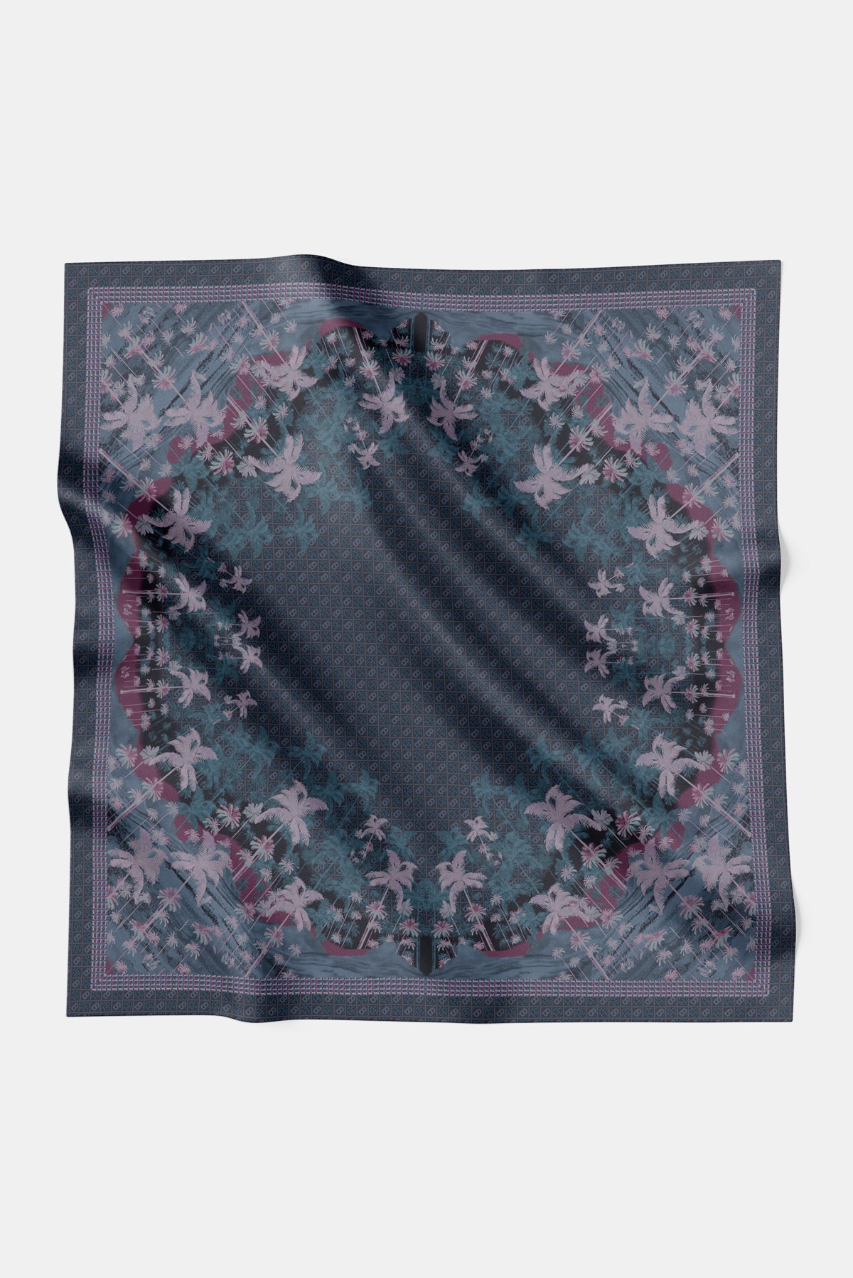 Palm Spring Square Series- Dusk