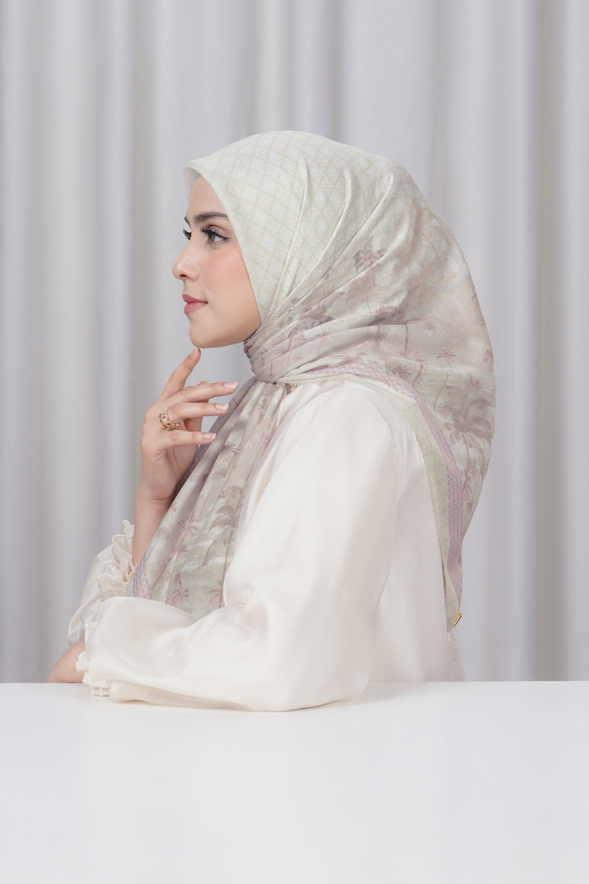 Palm Spring Square Series- Hills