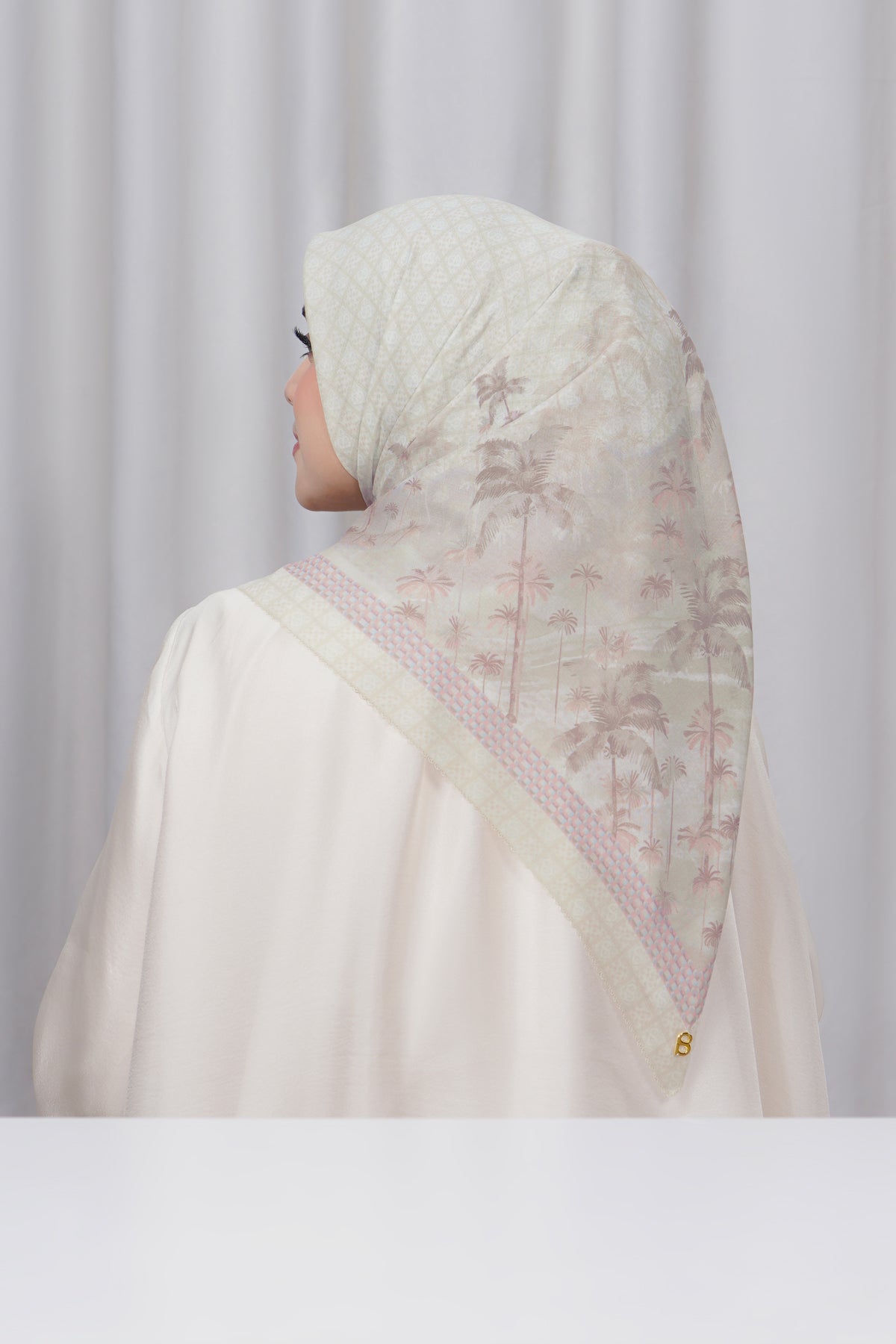 Palm Spring Square Series- Hills