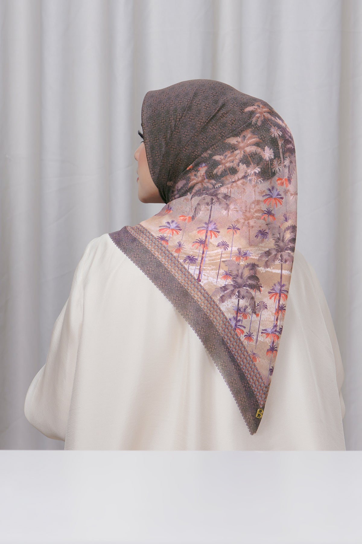 Palm Spring Square Series- Rodeo