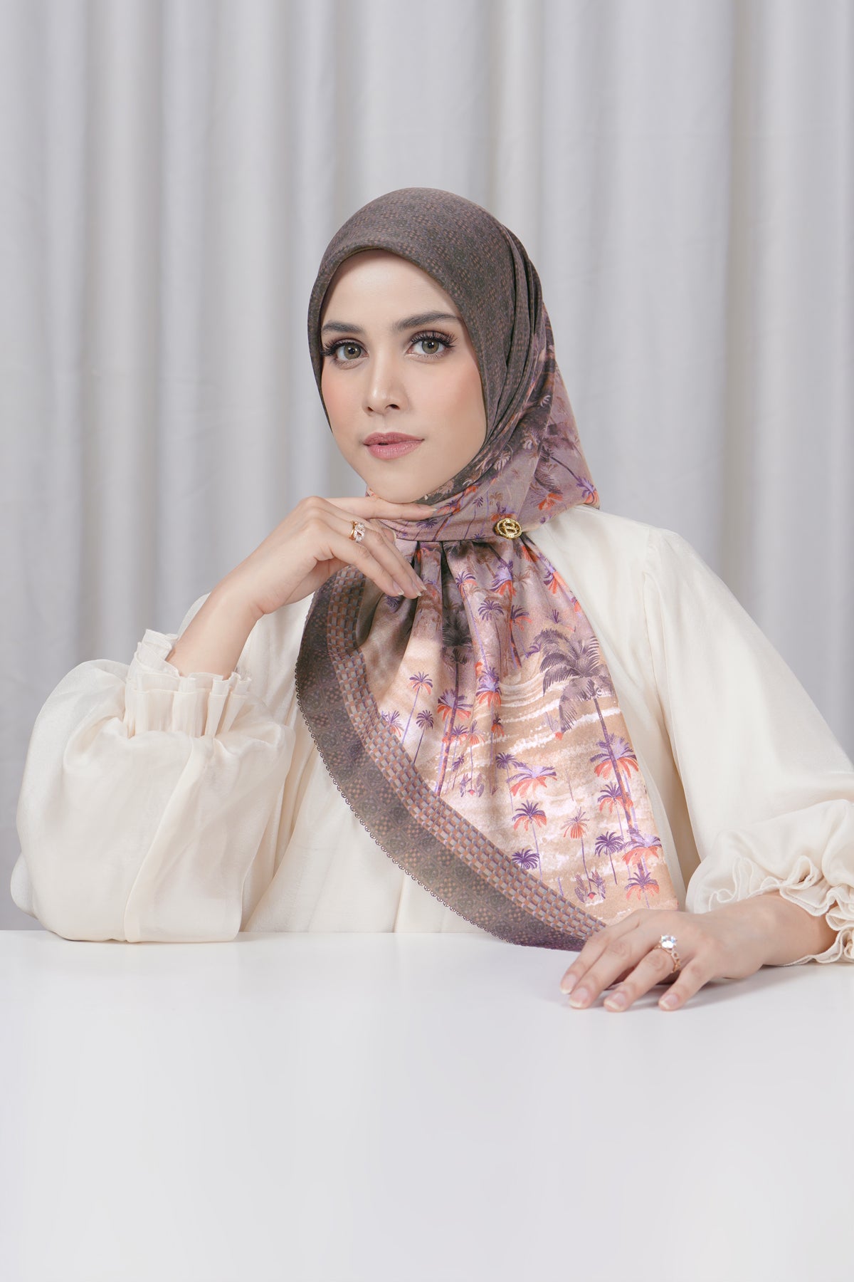 Palm Spring Square Series- Rodeo