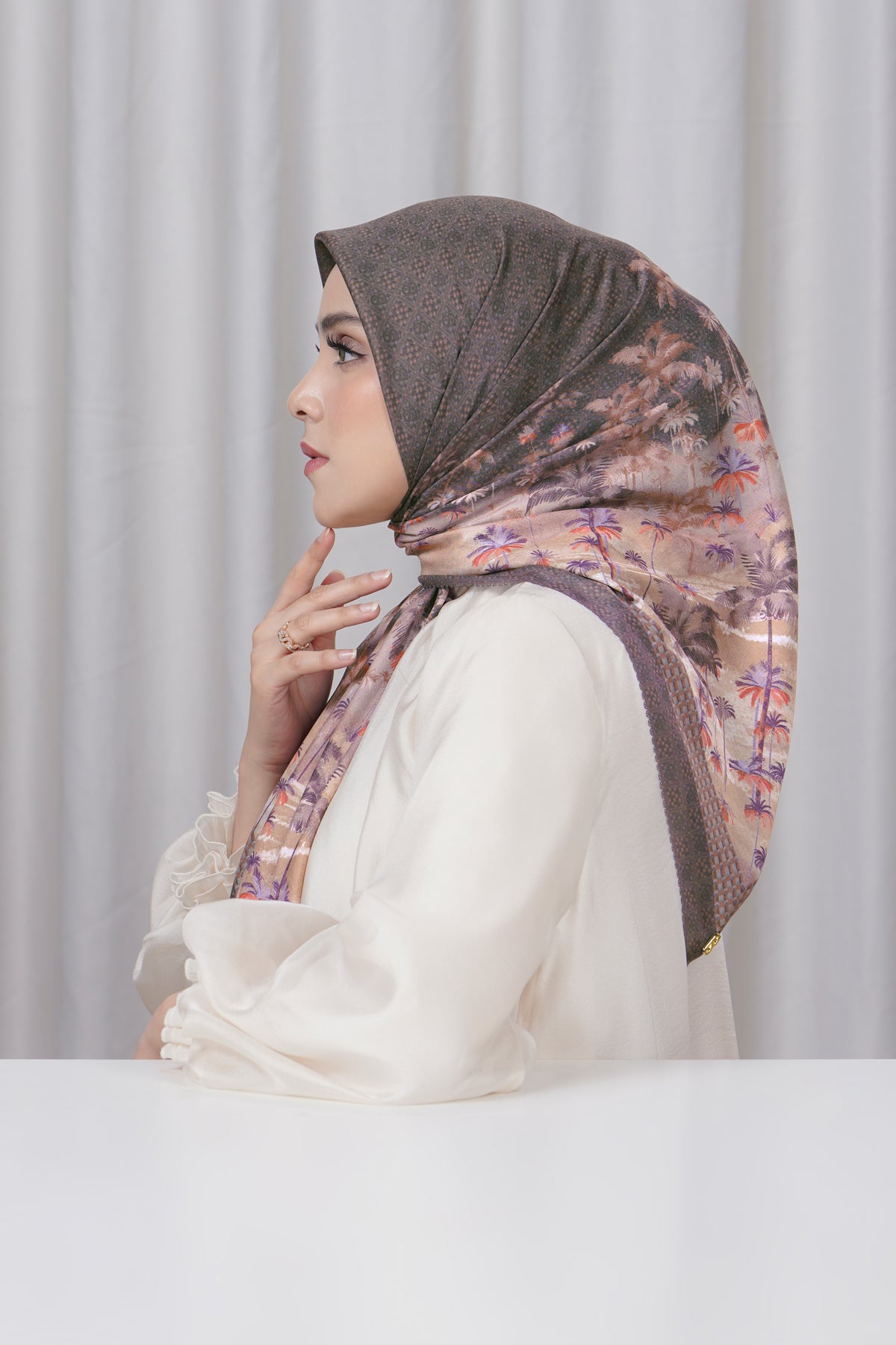 Palm Spring Square Series- Rodeo