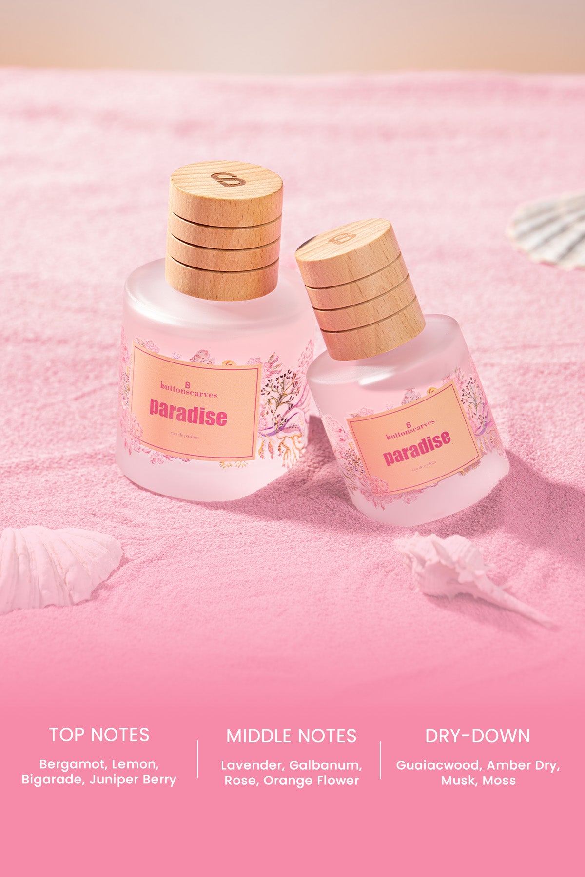 Paradise Eau De Perfume 40ml