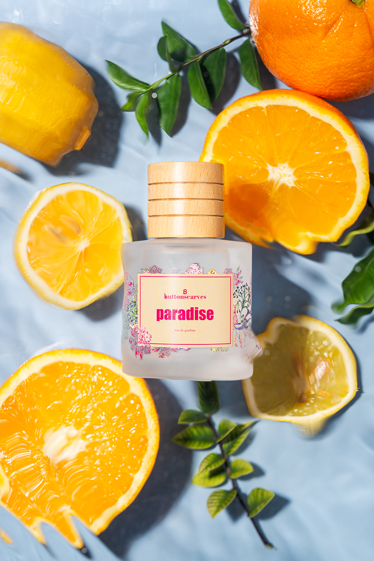 Paradise Eau De Perfume 40ml