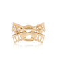 Petite Bow Brooch - Gold