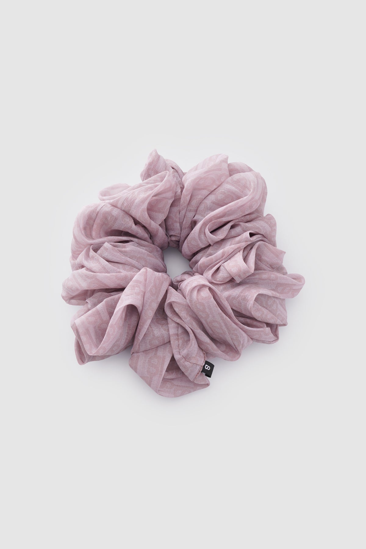 Leena Scrunchie - Pinkish Petal