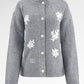 Primrose Cardigan - Grey