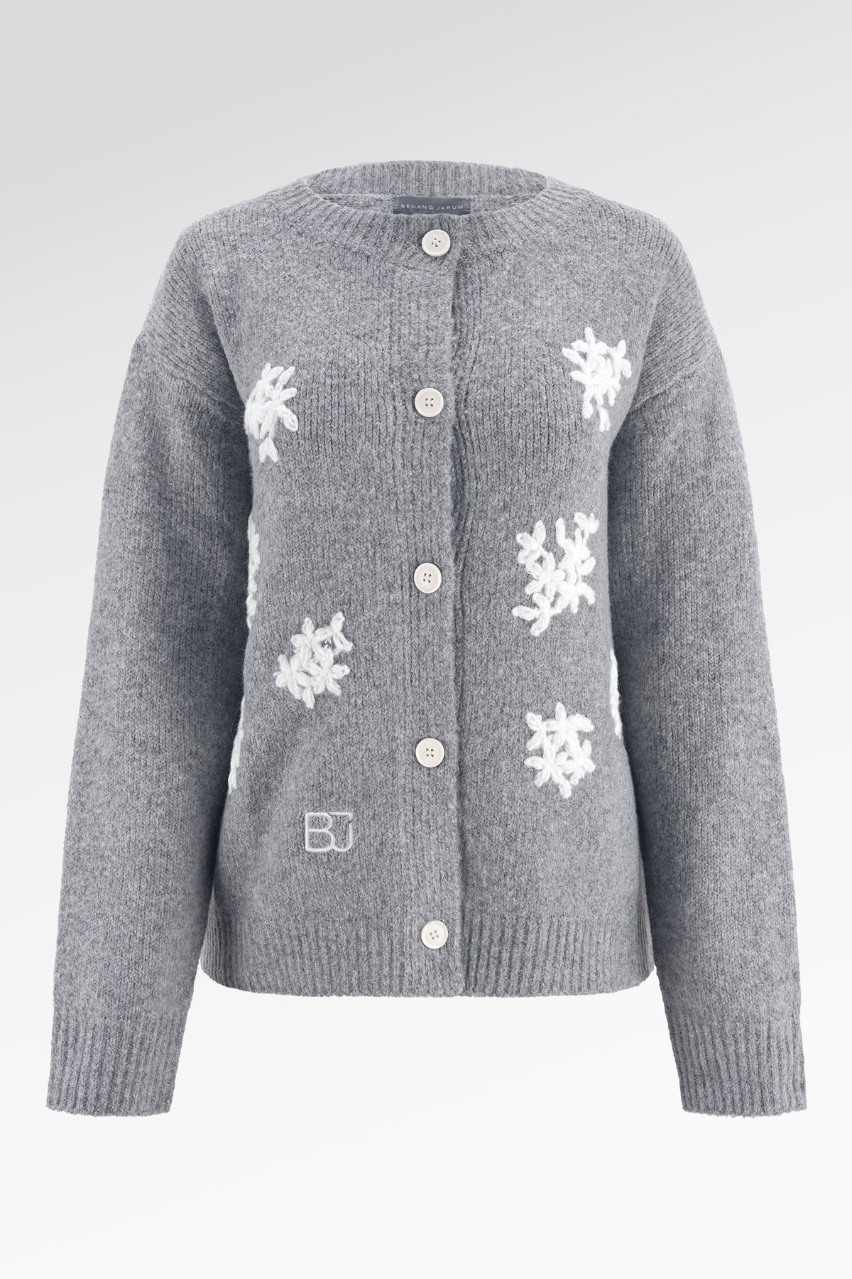 Primrose Cardigan - Grey