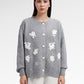 Primrose Cardigan - Grey