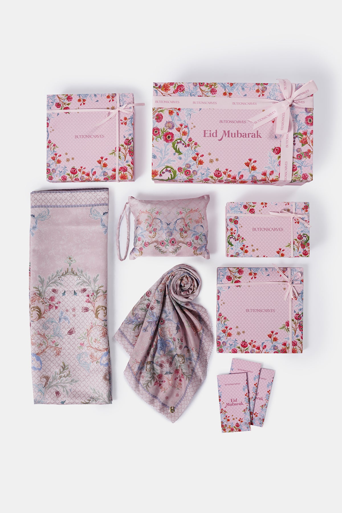 Raya Hampers - Dahlia