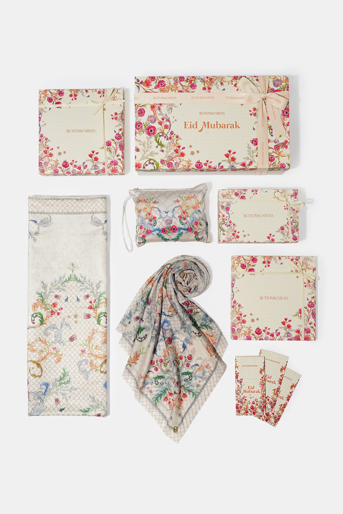 Raya Hampers - Vanilla