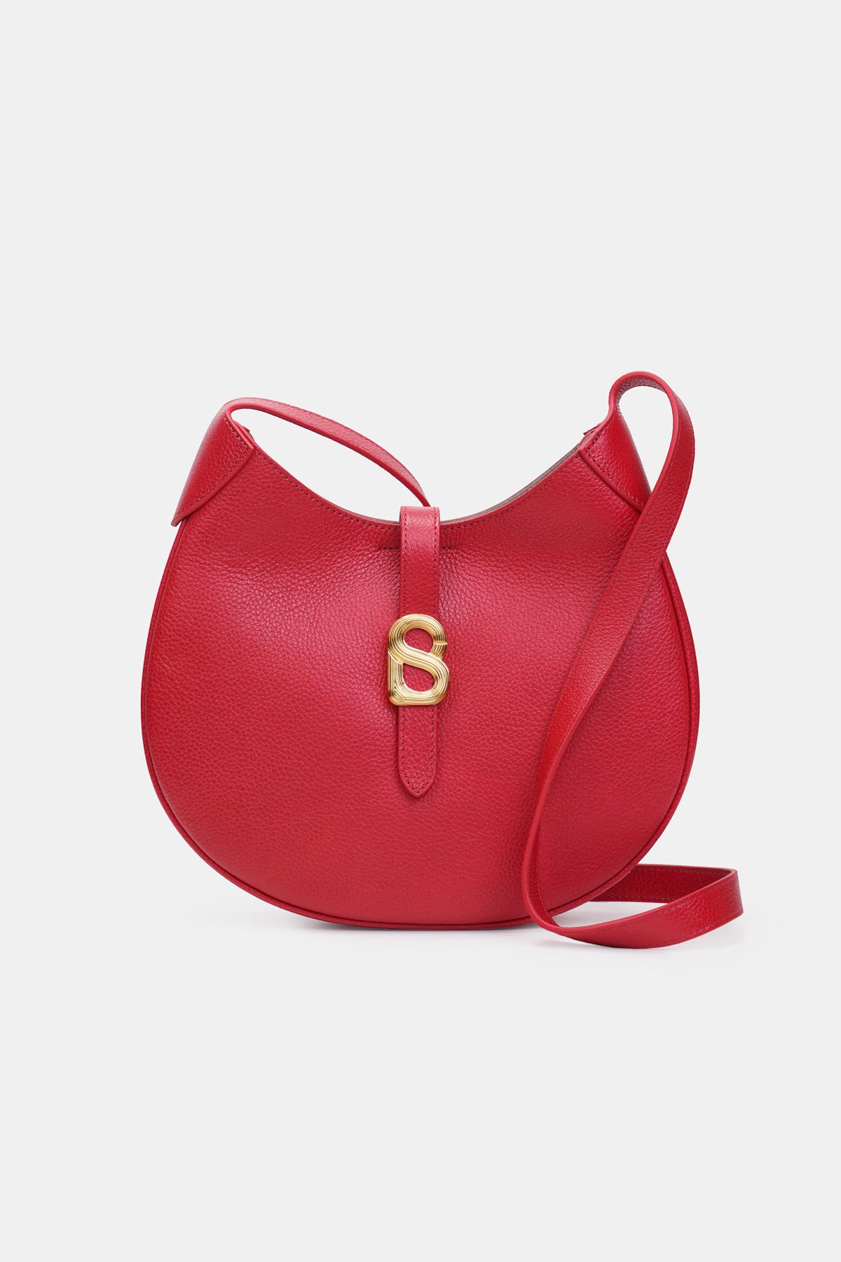 9883517485368-Halo Sling Bag - Red