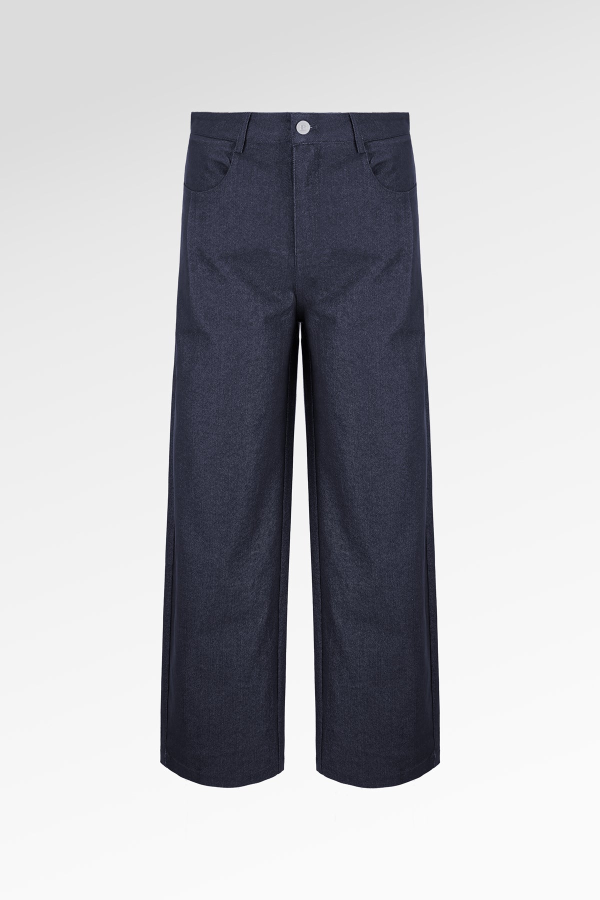 Raine Denim Pants - Denim Blue