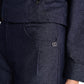 Raine Denim Pants - Denim Blue