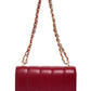 Nora Twist Bag - Red