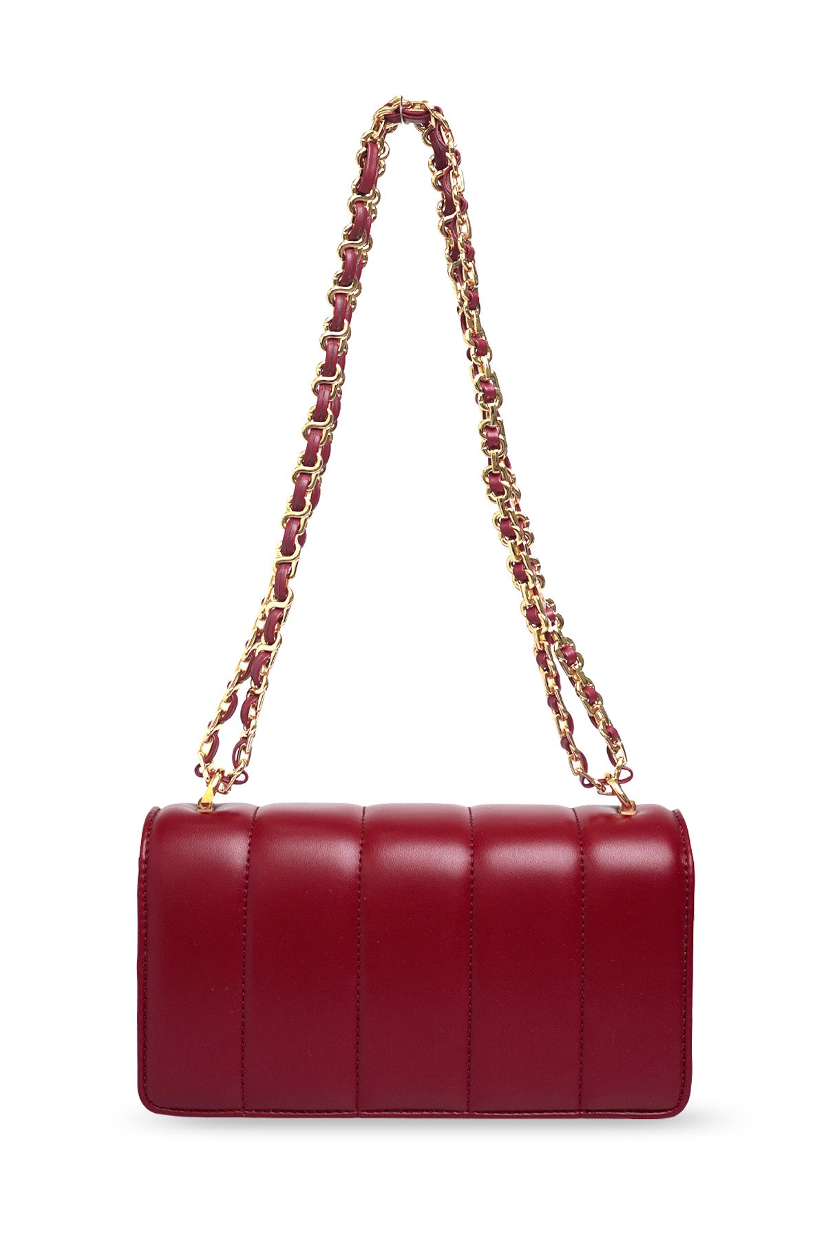 Nora Twist Bag Red
