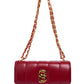 Nora Twist Bag - Red