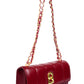 Nora Twist Bag - Red