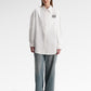 Reesa Embroidery Shirt - Off White