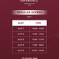 Warehouse Sale 2026 Ticket - Day 1