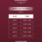 Warehouse Sale 2026 Ticket - Day 3