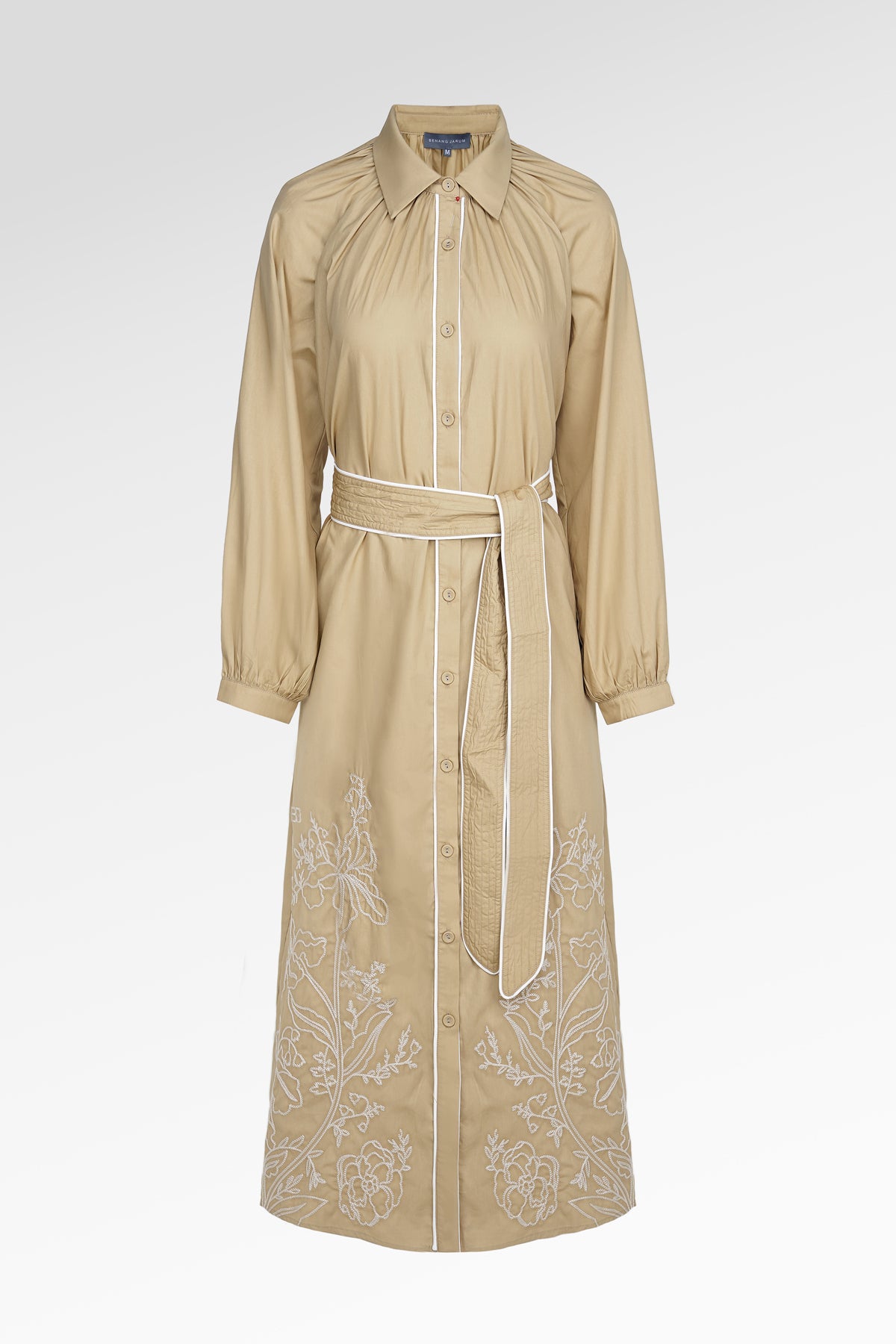 Renee Dress - Khaki