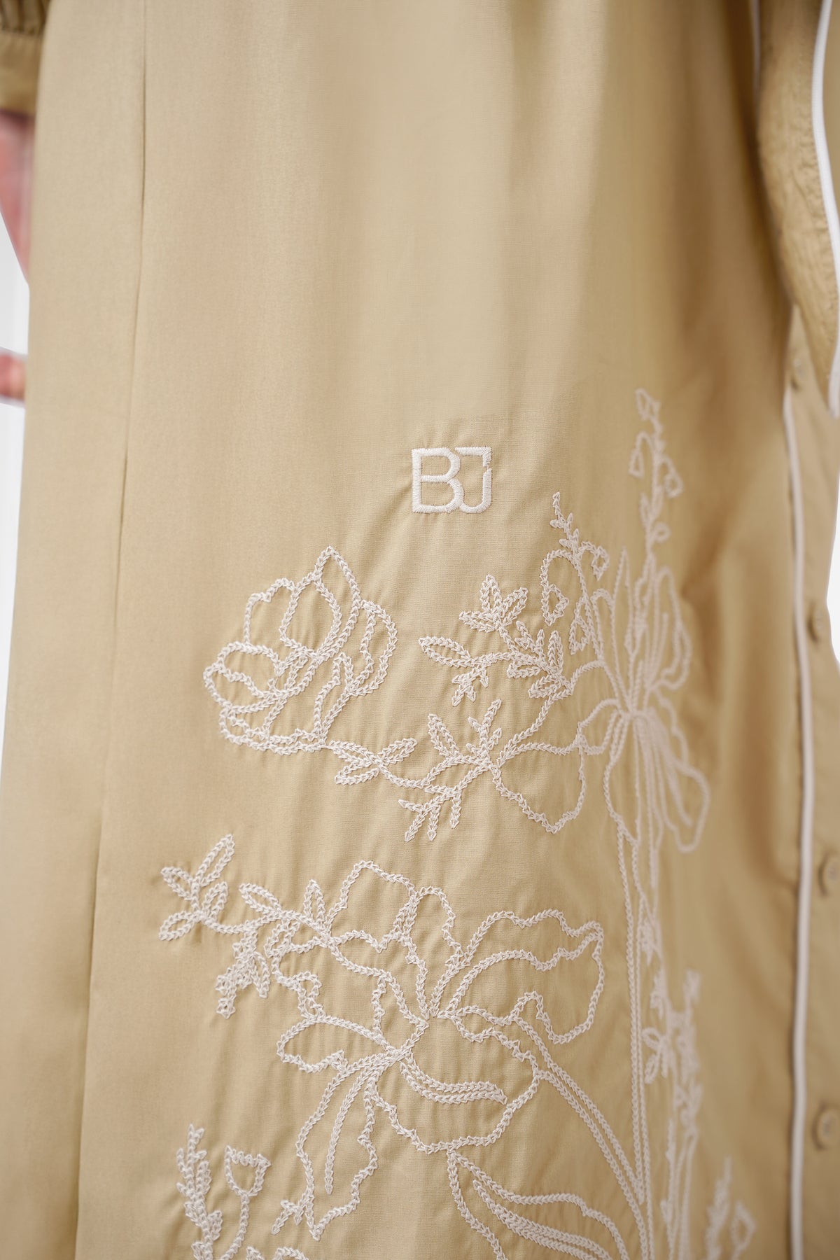 Renee Dress - Khaki