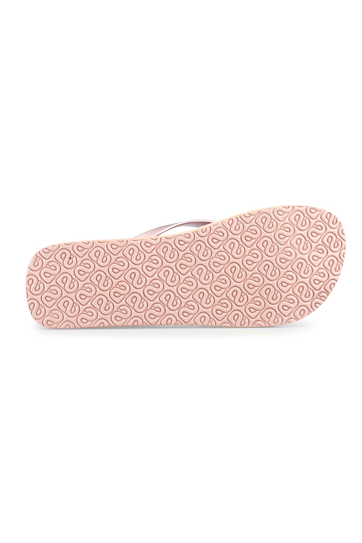 Signature Flatform Flip Flop - Rose